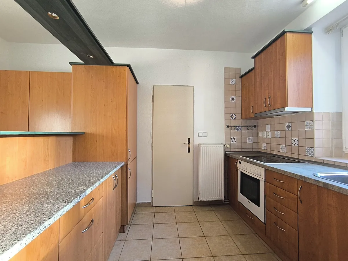 Pronájem bytu 2+kk 42 m²